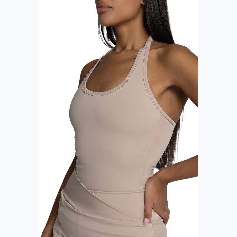 Top pentru femei Chiara Wear I AM bej