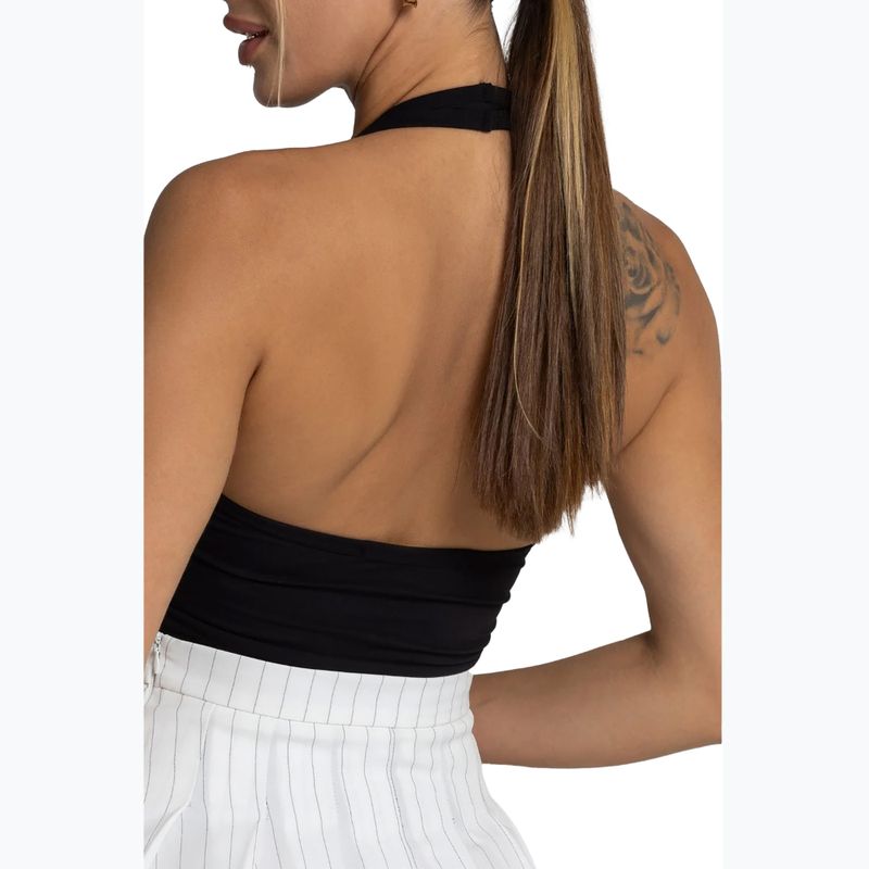 Top pentru femei Chiara Wear I AM negru