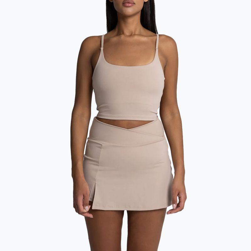 Top pentru femei Chiara Wear Zen bej