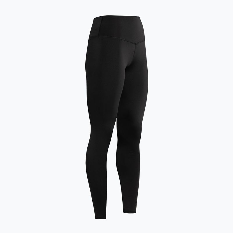 Jambiere de antrenament pentru femei 2skin Black Night negru 2S-60568 3