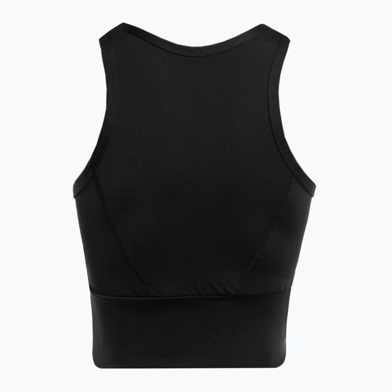 Top de antrenament pentru femei 2skin Queen Negru 2S-61152 2