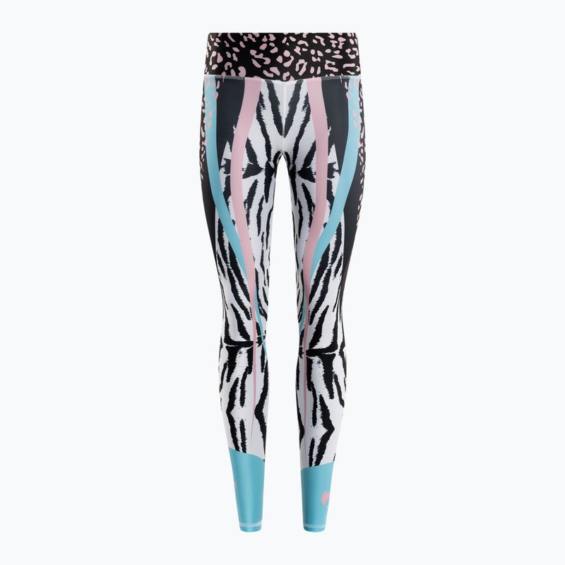 Jambiere de antrenament pentru femei 2skin Fit Freak culoare 2S-61770