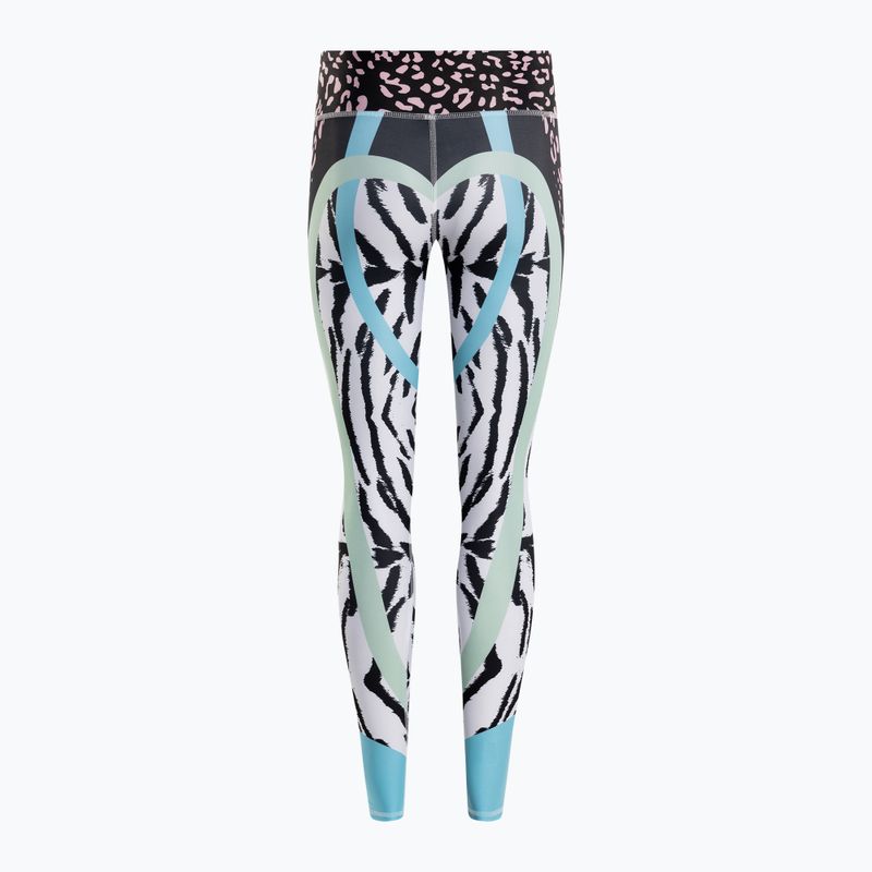 Jambiere de antrenament pentru femei 2skin Fit Freak culoare 2S-61770 2