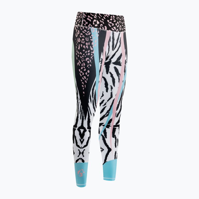Jambiere de antrenament pentru femei 2skin Fit Freak culoare 2S-61770 3