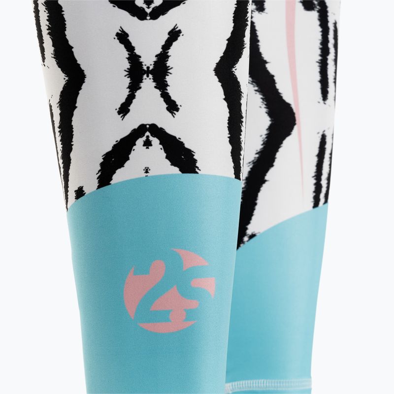 Jambiere de antrenament pentru femei 2skin Fit Freak culoare 2S-61770 4