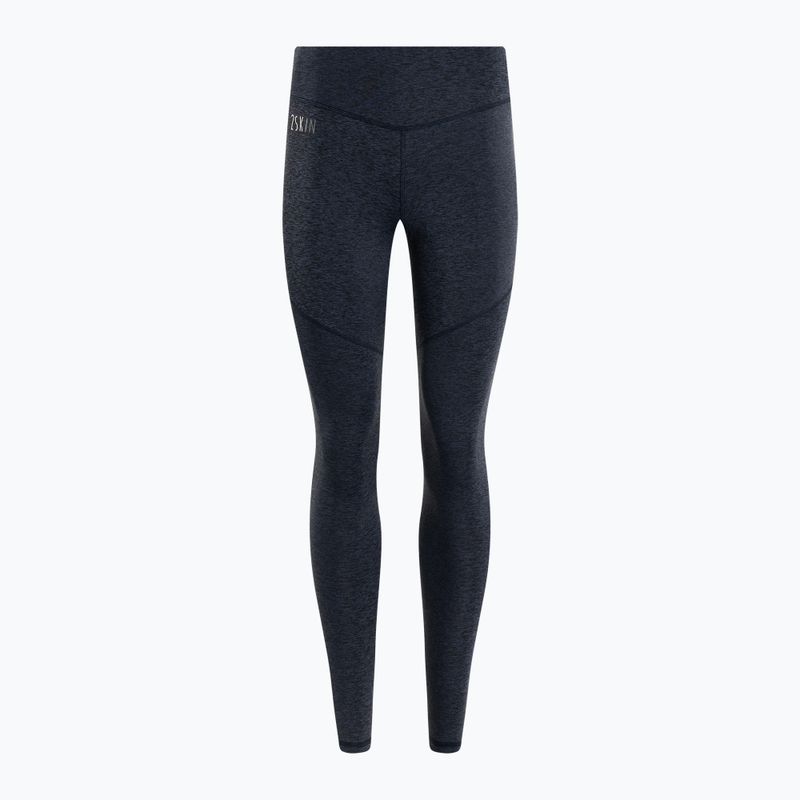 Jambiere de antrenament pentru femei 2skin Just Navy albastru marin 2S-61848