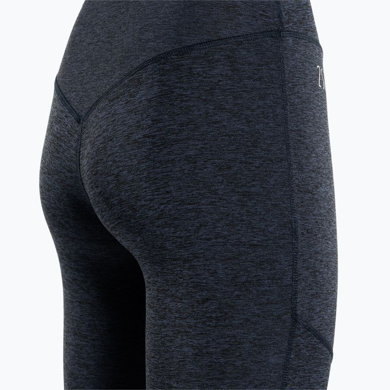 Jambiere de antrenament pentru femei 2skin Just Navy albastru marin 2S-61848 4