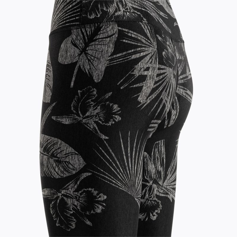 Jambiere de antrenament pentru femei 2skin Ombre Jungle negru negru 2S-62128 4