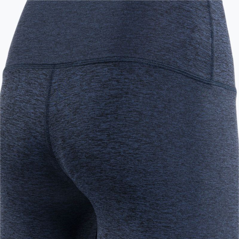 Jambiere de antrenament pentru femei 2skin Biker Ultra Navy albastru marin 2S-62906 3