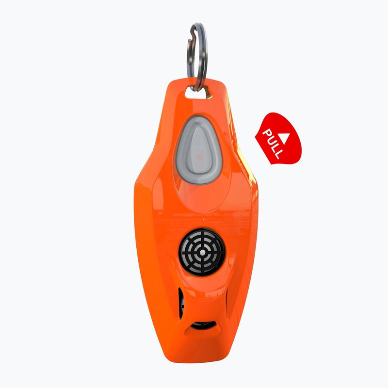 Respingător cu ultrasunete Inmoless na căpușe orange