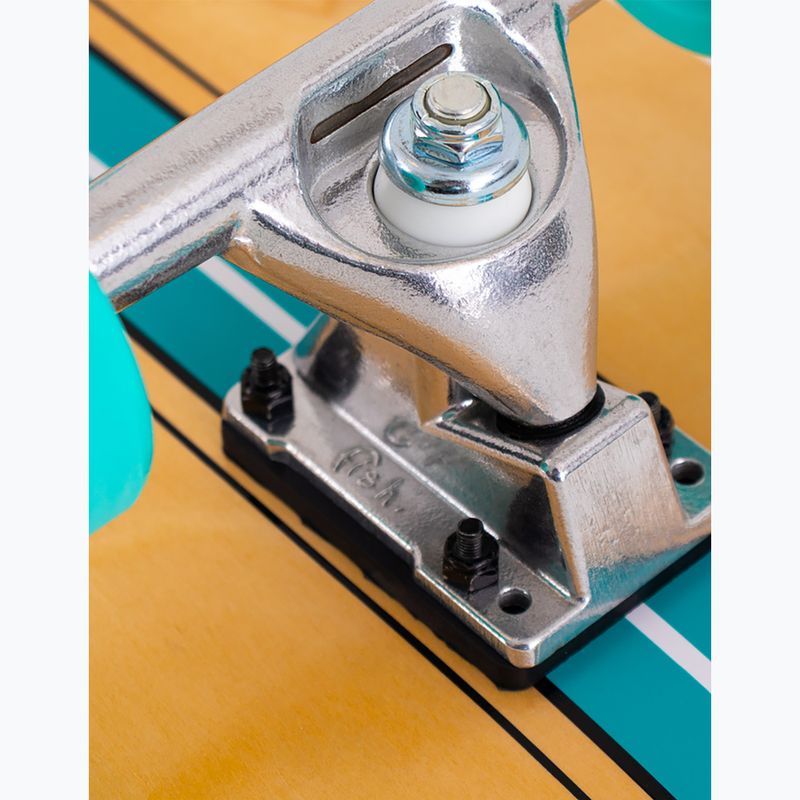 Skateboard surfskate Fish Skateboards Surfskate Hawaii 9.37" 5