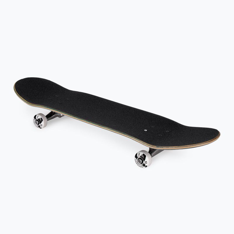 Skateboard clasic Fish Skateboards Pro Retro Black 8.0" 3