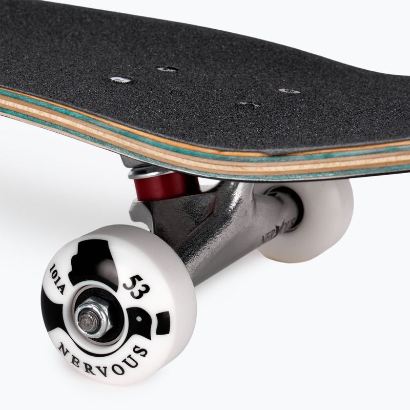 Skateboard clasic Fish Skateboards Pro Retro Black 8.0" 5