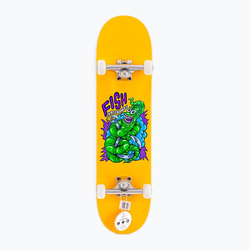 Skateboard clasic Fish Skateboards Beginner Superior 8.0" 3