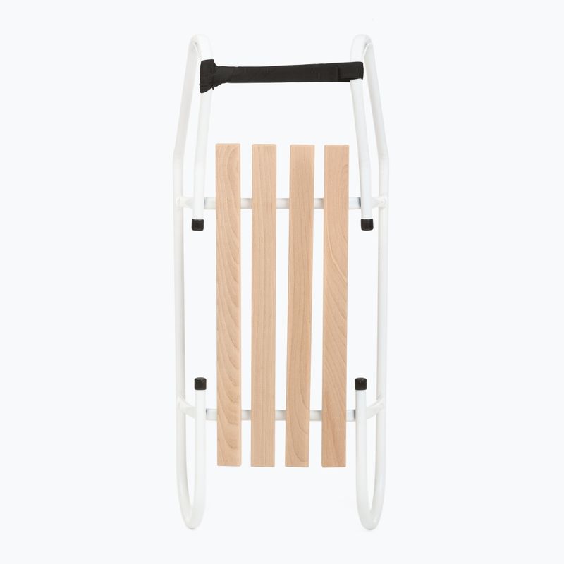 Sanie metalică HUMBAKA white 4