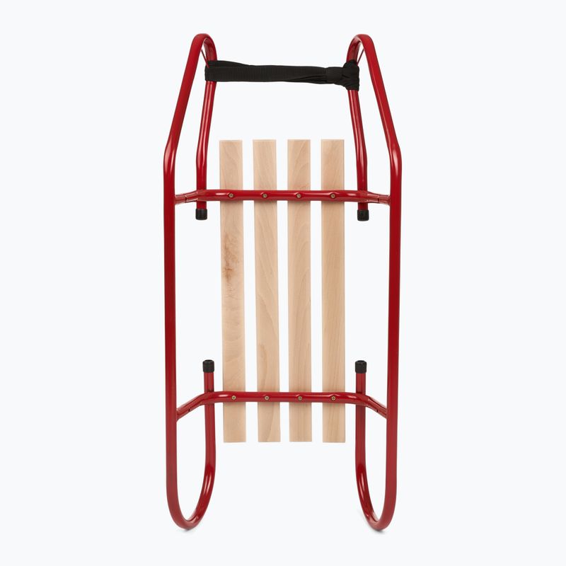 Sanie metalică HUMBAKA red 5