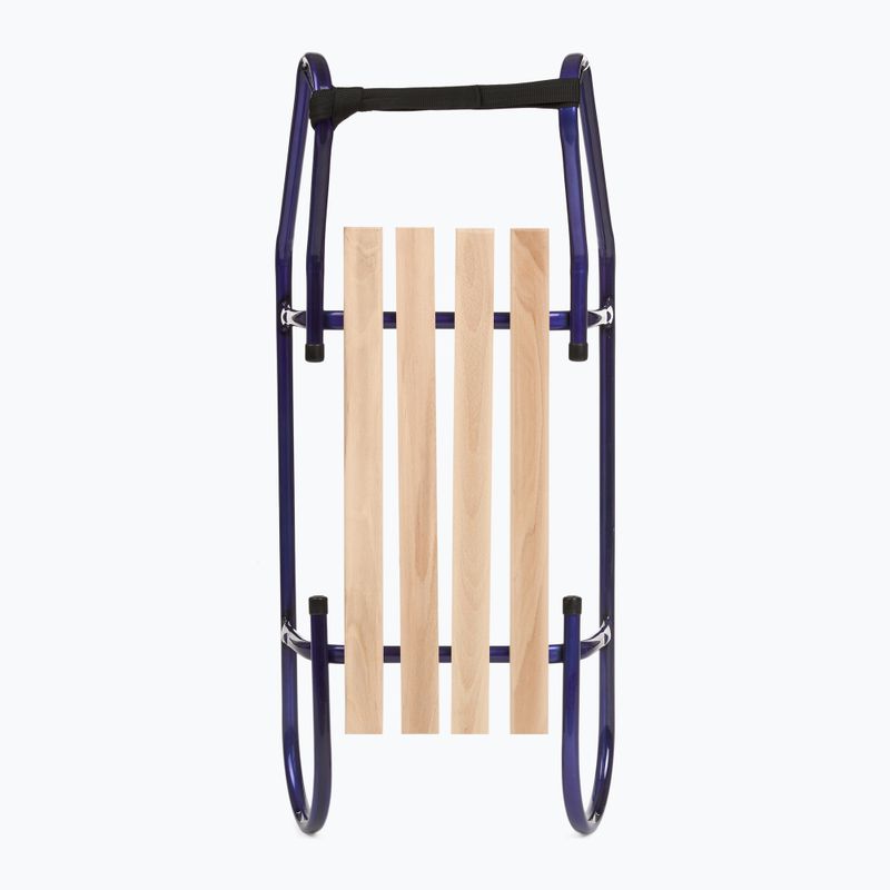 Sanie metalică HUMBAKA navy blue 4