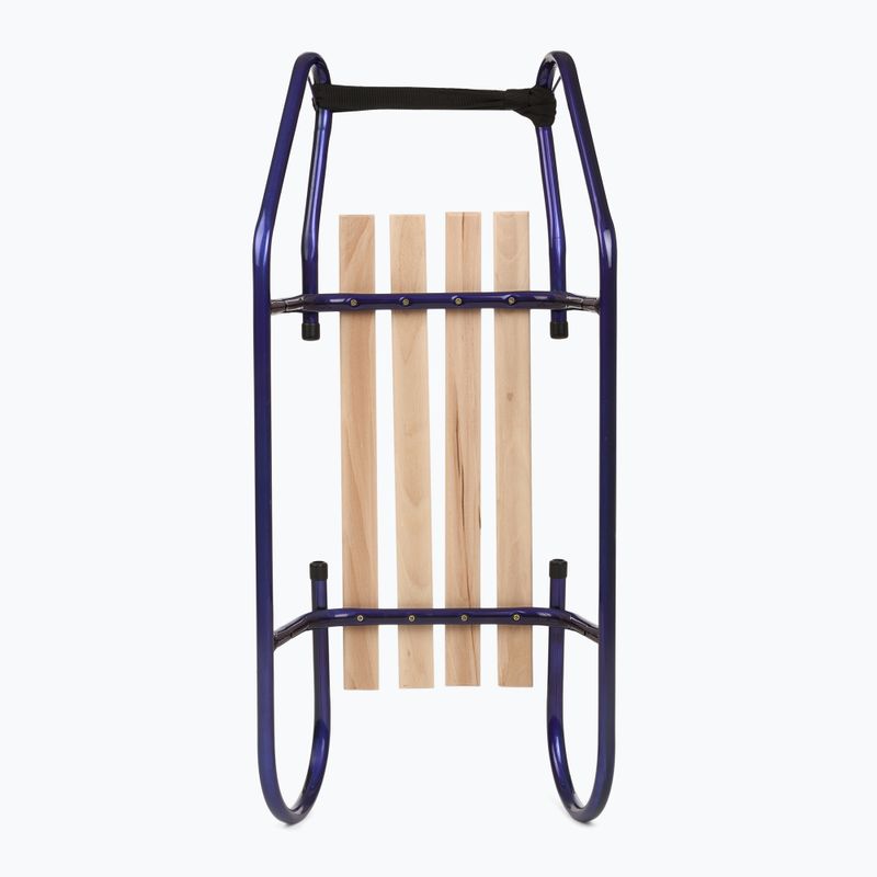 Sanie metalică HUMBAKA navy blue 5