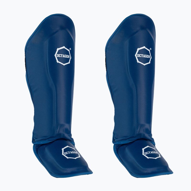 Octagon Kevlar Kevlar Wrist Guards albastru