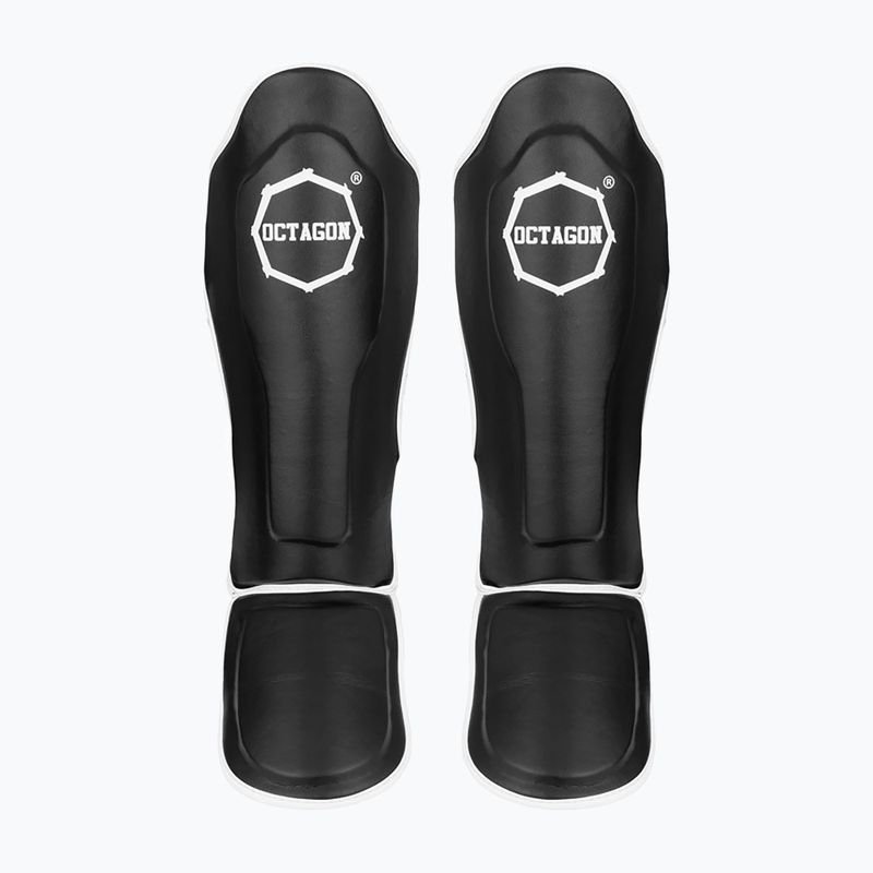 Apărători pentru tibie Octagon Light black