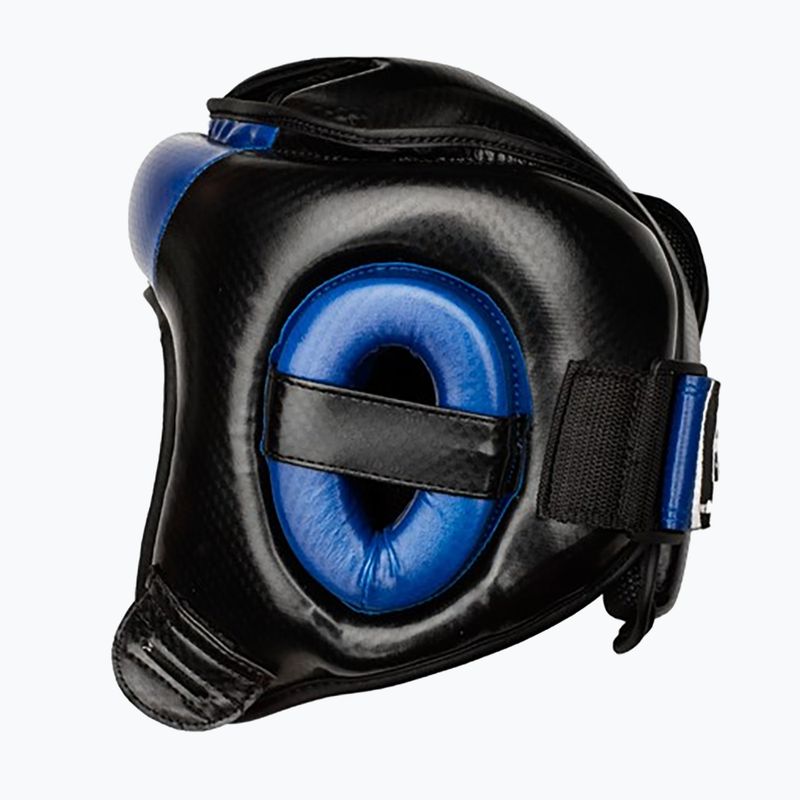 Cască de box Octagon Carbon blue 2