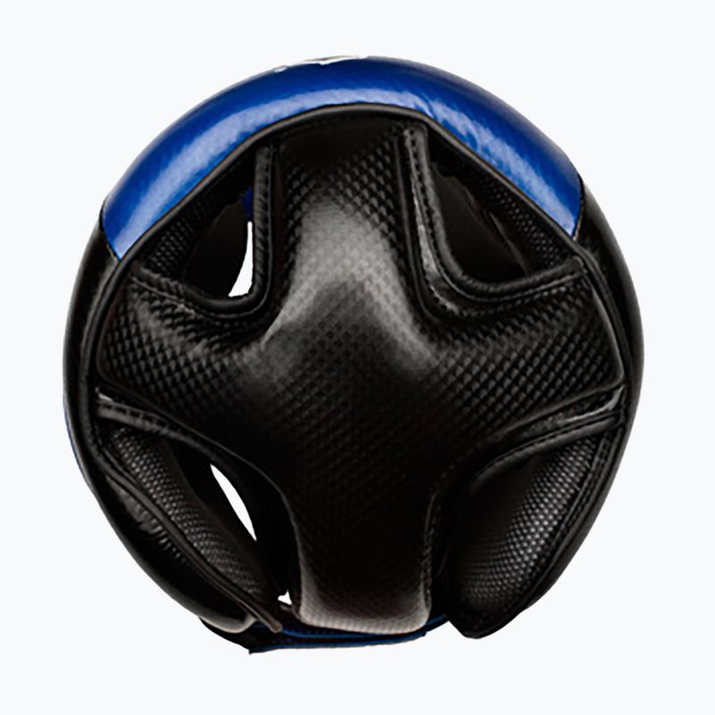 Cască de box Octagon Carbon blue 3