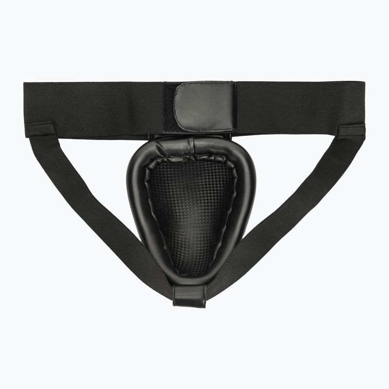 Protecție inghinală Octagon Metal black 2