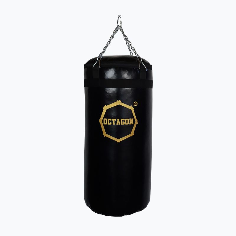 Sac de box Octagon Carbon 90 x 45 cm black