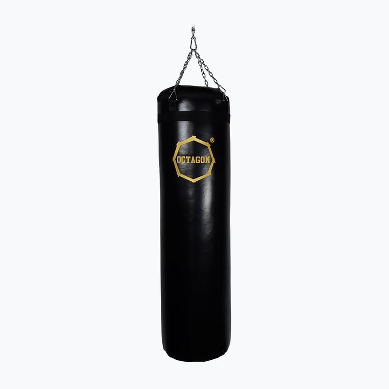 Sac de box Octagon Carbon 160 x 45 cm black