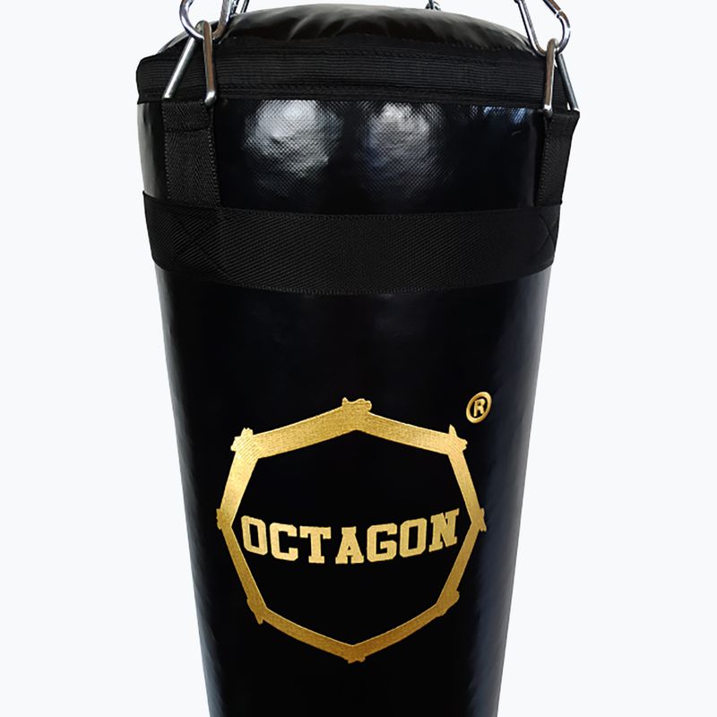 Sac de box Octagon Carbon 160 x 45 cm black 2