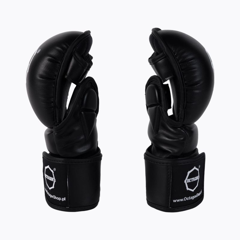 Octagon mănuși de grappling Skaj JOA negru 4