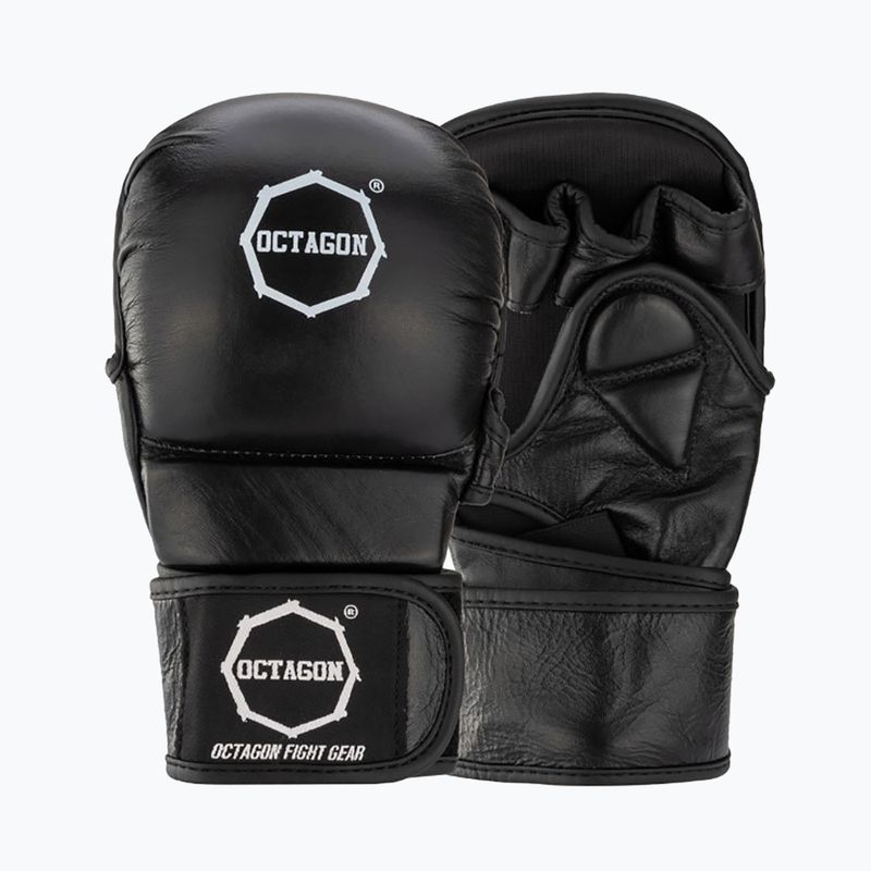 Mănuși de sparring Octagon JOA MMA black