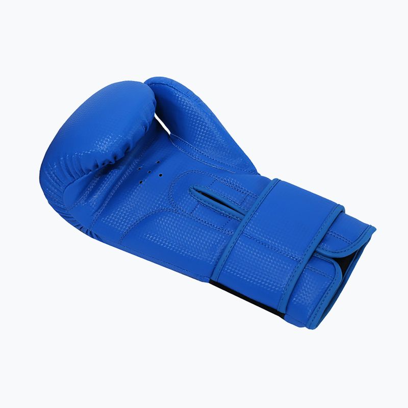 Mănuși de box Octagon Kevlar blue 3