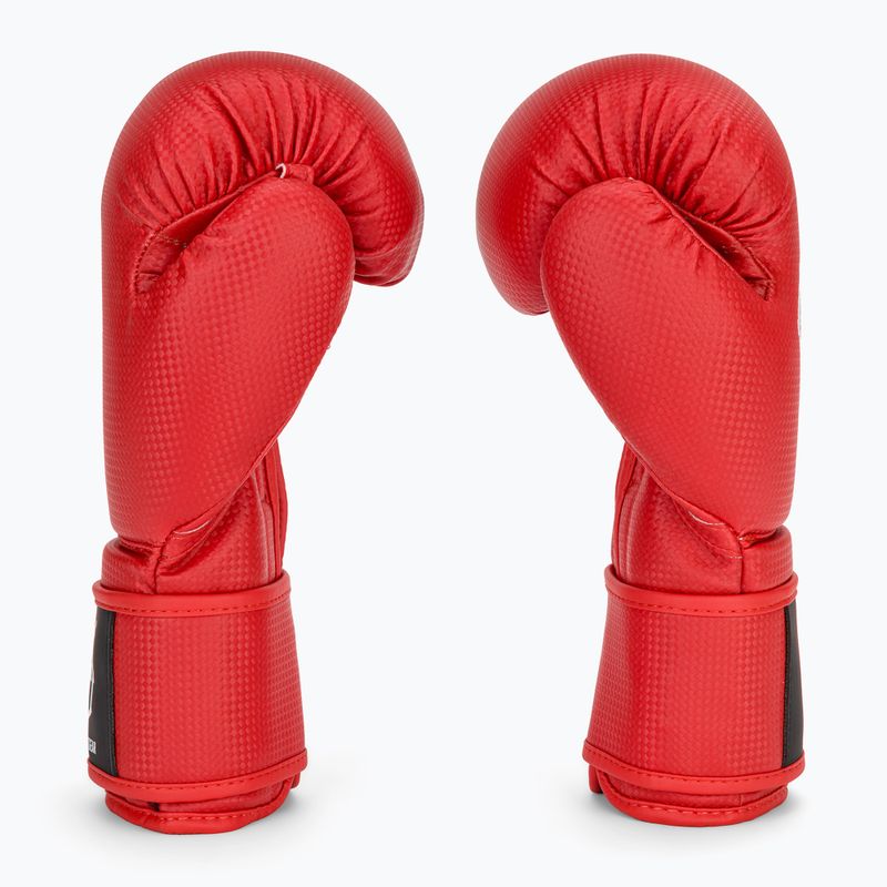 Mănuși de box Octagon Kevlar red 4