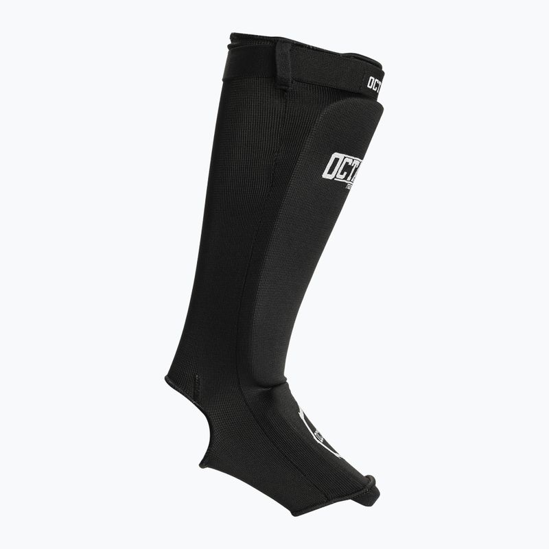 Protectori de tibie Octagon New black