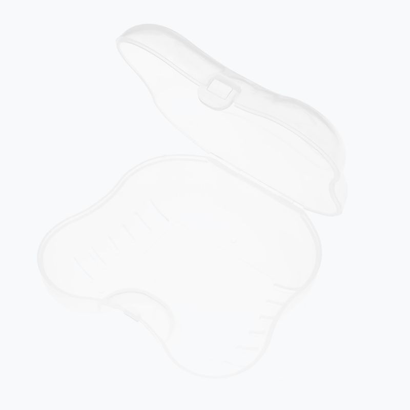 Protector maxilar Octagon Shield clear/black