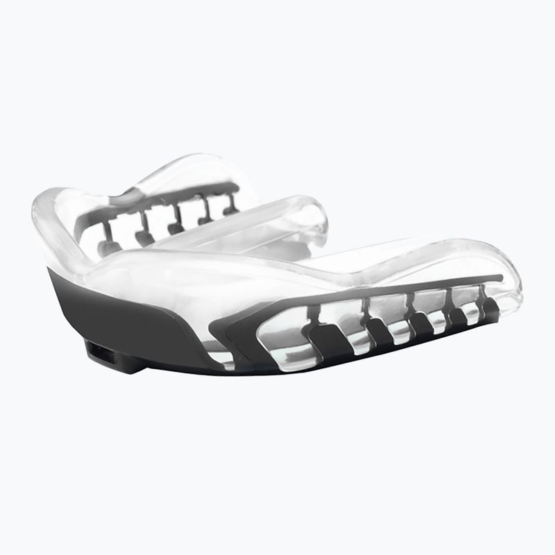 Protector maxilar Octagon Cruiser clear/black