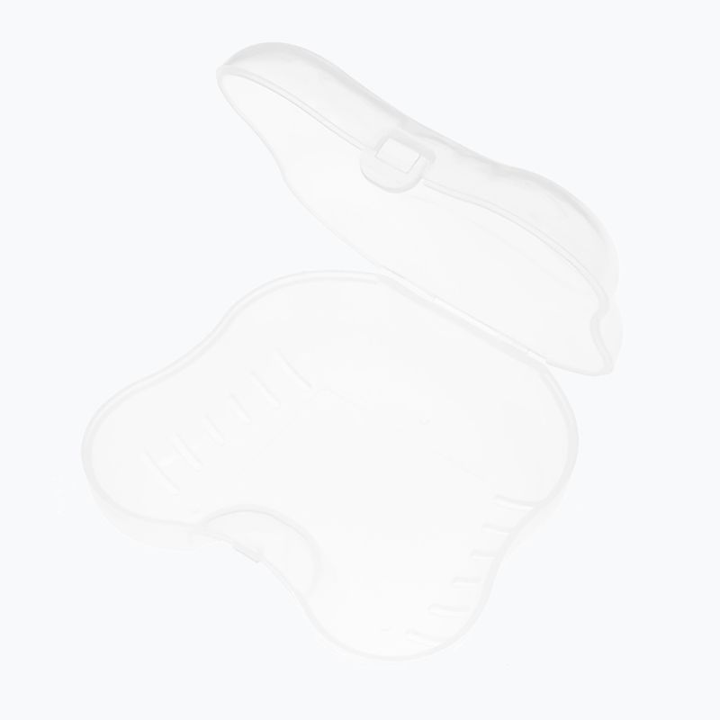 Protector maxilar Octagon Cruiser clear/black