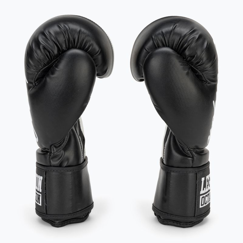 Mănuși de box Octagon Legion black 4