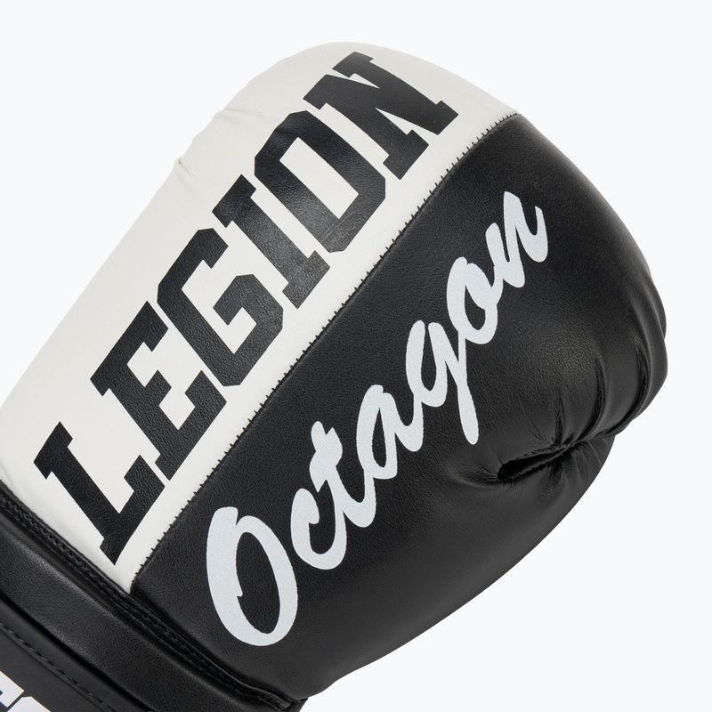 Mănuși de box Octagon Legion black 5