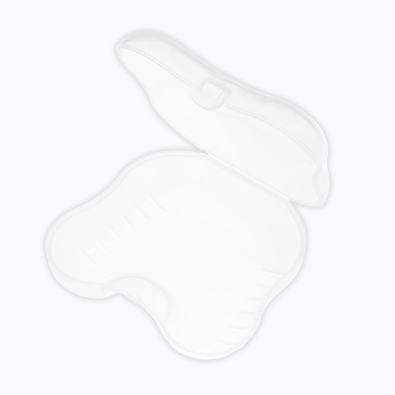 Protecție de maxilar Octagon Basic white/black 3