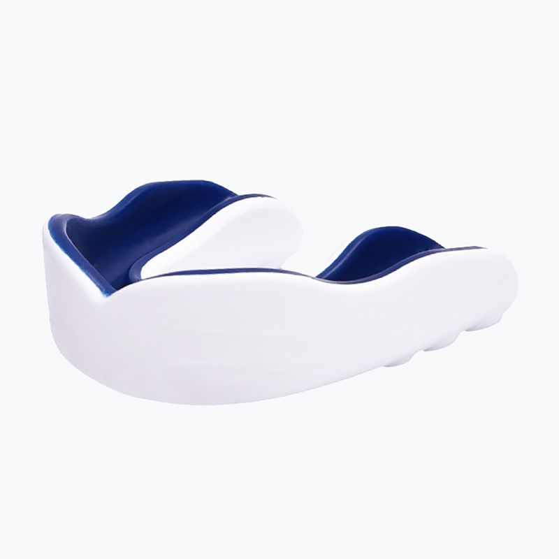 Protecție maxilar Octagon Basic white/dark navy
