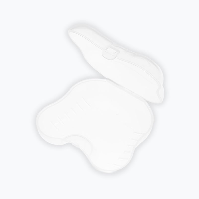 Protecție maxilar Octagon Basic white/dark navy 3