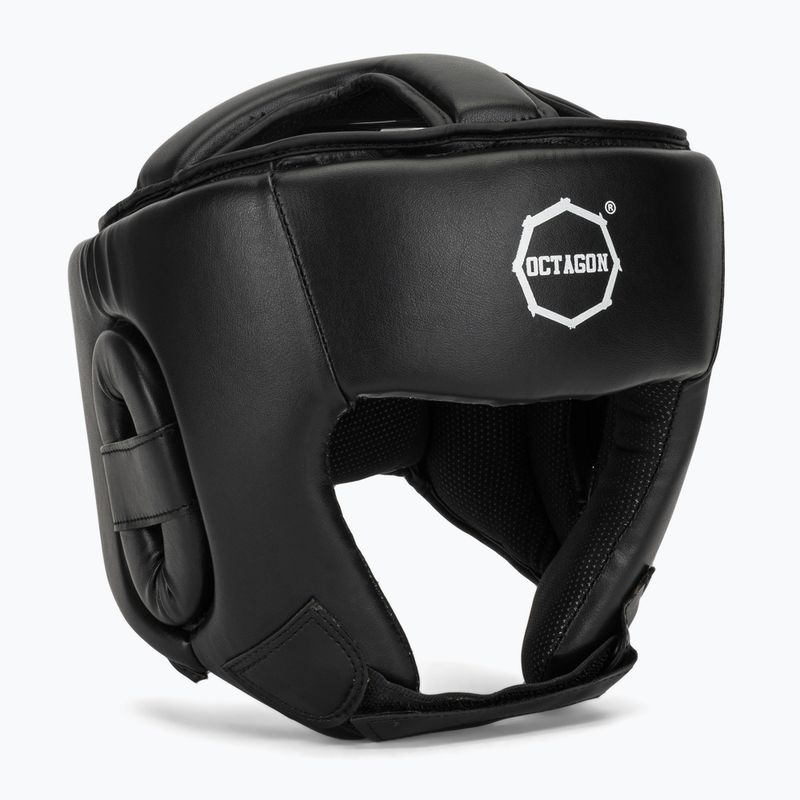 Cască de box Octagon Panama black