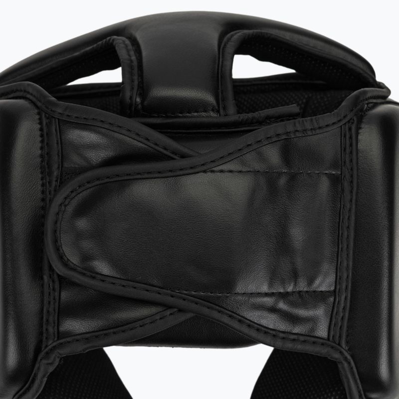 Cască de box Octagon Panama black 5