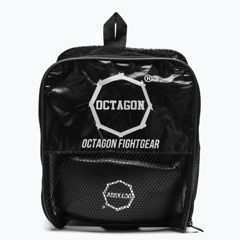 Cască de box Octagon Panama black 7