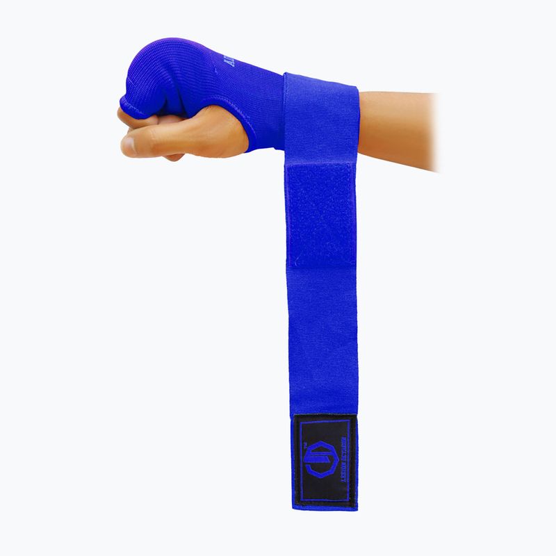 Mănuși interioare Octagon Legion Advance Tech Gel blue 2