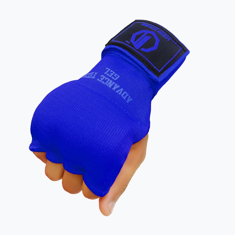 Mănuși interioare Octagon Legion Advance Tech Gel blue 3