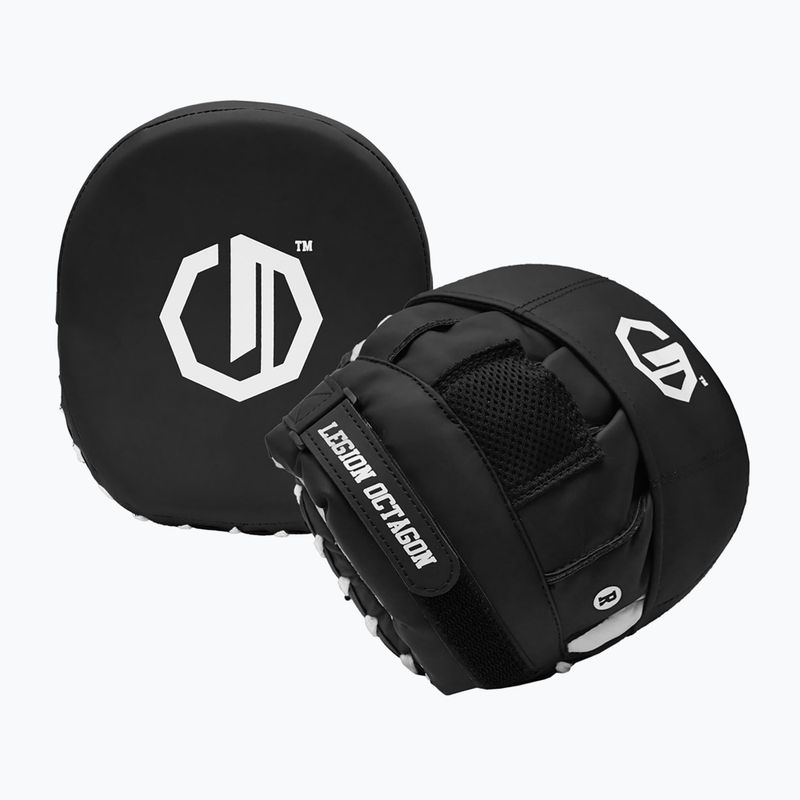 Labe de antrenament pentru antrenor Octagon Legion Nitro black/white 2