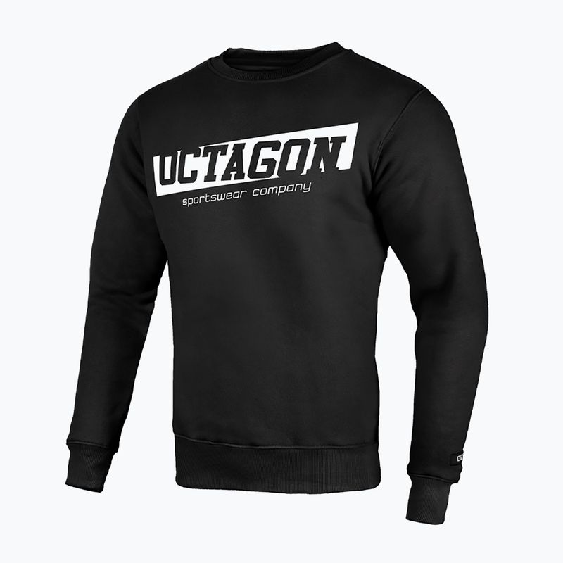Bluză pentru bărbați Octagon Sportswear Company black